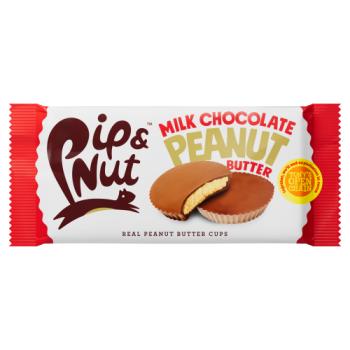 Pip & Nut Milk Chocolate Peanut Butter 31g