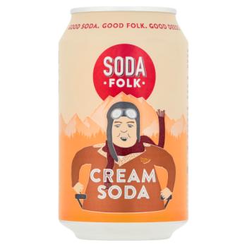 Soda Folk Cream Soda
