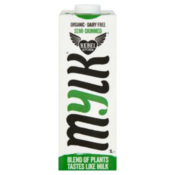 Rebel Kitchen Semi-skimmed Mylk