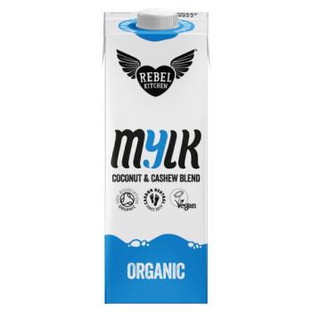 Rebel Kitchen Organic Dairy Free Whole