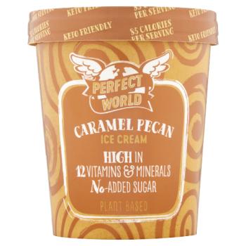 Pefect World Caramel Pecan