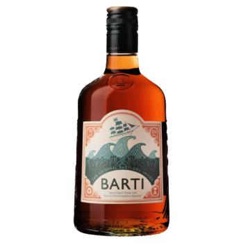 Barti Spiced Spirit Drink with Rum & Pembrokeshire Seaweed 70cl