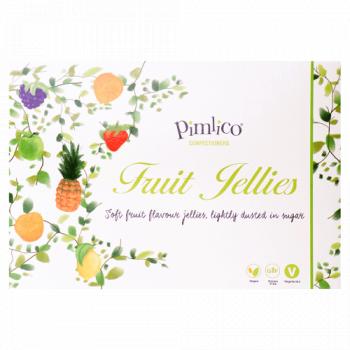 Pimlico Confectioners Fruit Jellies 200g