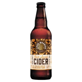 Long Meadow Oak Aged Irish Craft Cider 500ml