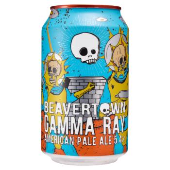 BEAVERTOWN Gamma Ray American Pale Ale 330ml