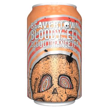 Beavertown Bloody Ell Blood Orange Ipa