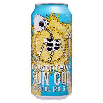 Beavertown Sun God Tropical IPA 440ml