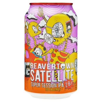 Beavertown Satellite Super Session IPA 330ml