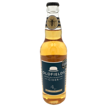 Oldfields Worcestershire Cider Medium Dry 