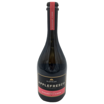 Oldfields Applefresco Sparkling Discovery Cider 