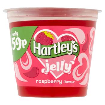 Hartleys Raspberry Jelly Rte Pm59p