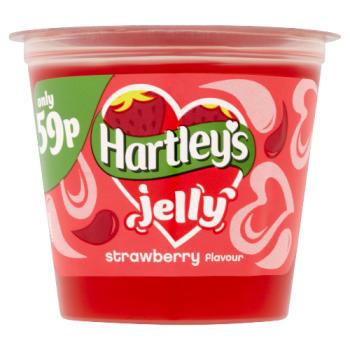 Hartleys Strawberry Jelly Rte Pm59p