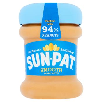 Sun-Pat Smooth Peanut Butter 200g