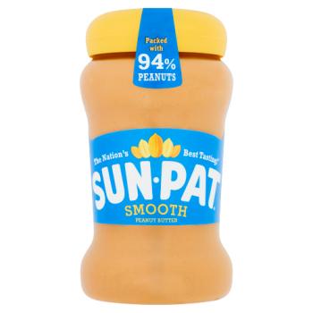 Sun-Pat Smooth Peanut Butter 400g