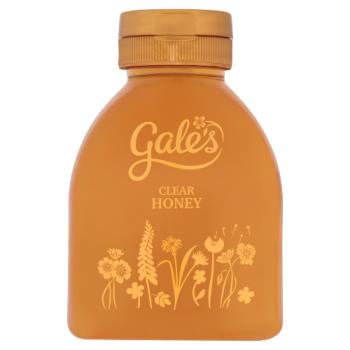 Gales Clear Honey Squeezy