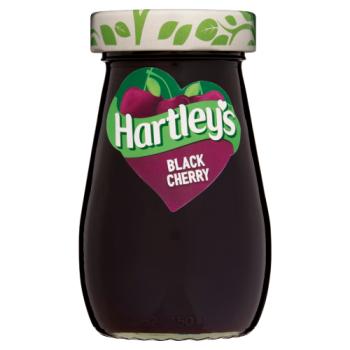 Hartley's Black Cherry 300g