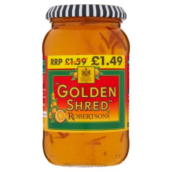 Robertson's Golden Shred 454g