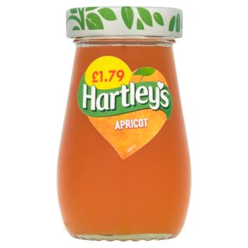 Hartley's Apricot 300g