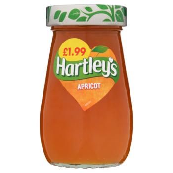 Hartley's Apricot 300g