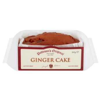 Patteson's Original Ginger Cake 265g