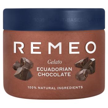 Remeo Ecuadorian Chocolate Gelato 462ml