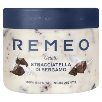 Remeo Stracciatella Di Bergamo Gelato 462ml