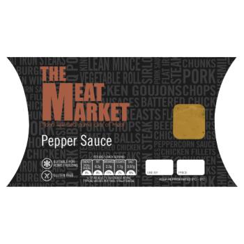 THE MEAT MARKET Pepper Sauce 120g