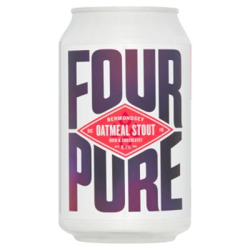 Four Pure Last Train Stout