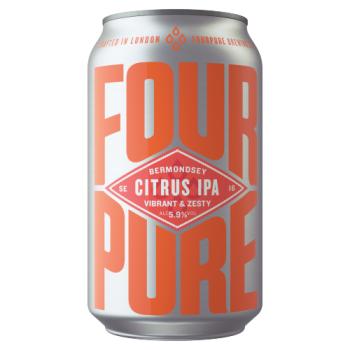 Four Pure Juice Box Ipa