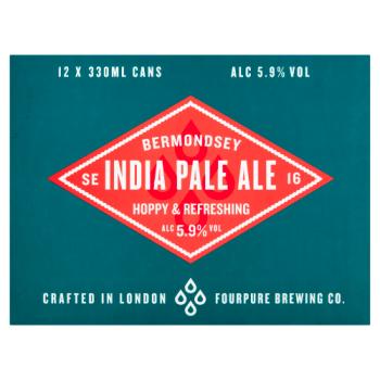 Four Pure Ipa 12pk