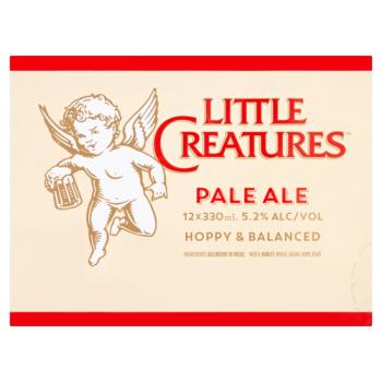 Little Creatures Pale Ale