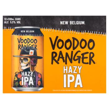 Four Pure Voodoo Hazy