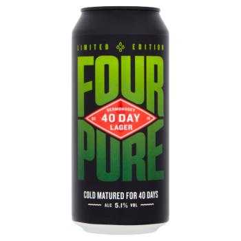 Four Pure 40 Day