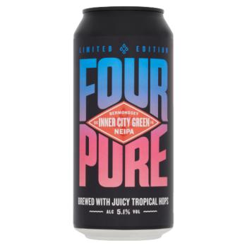 Four Pure Inner City Green