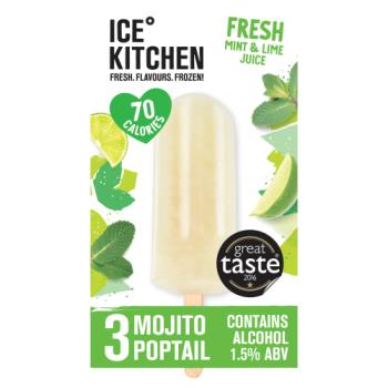 Ice Kitchen Mojito Multipack