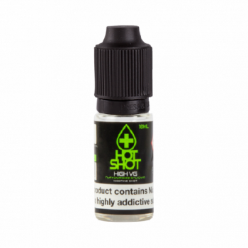 Hot Shot Nicotine Booster Nic Shot 18mg 10ml 
