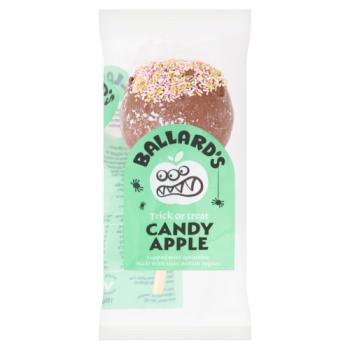 Ballards Trick or Treat Candy Apple 110g