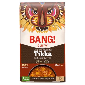 Bang Curry Tikka Authentic Curry Kit 40g