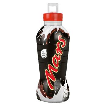 Mars Chocolate Milk Shake Drink 400ml