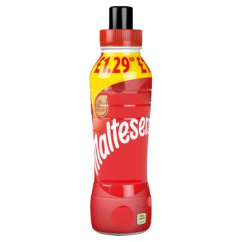 Maltesers Chocolate Milk Shake Drink No Added Sugar 350ml