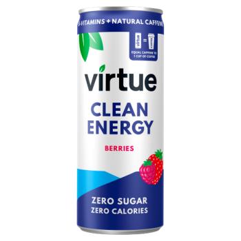 Virtue Clean Enrgy Berries