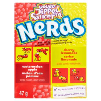 Nerds Apple&wmelon
