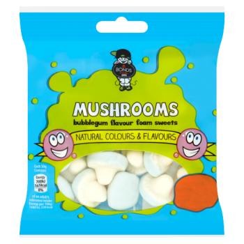 Bonds Mushrooms
