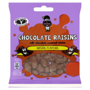 Milk Choc Raisi