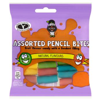 Pencil Bites