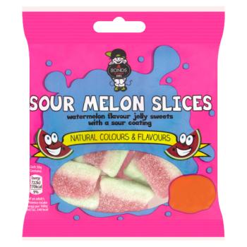 Sour Watermelon Slices