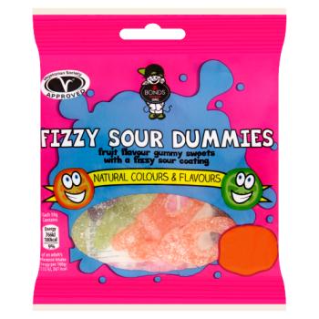 Fizzy Sour Dummies