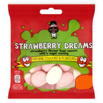 Strawb Dreams
