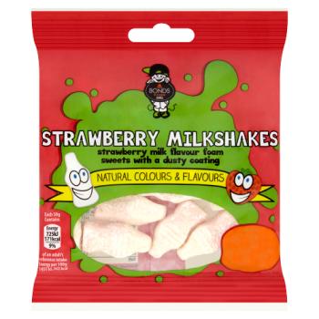Bonds Strawberry Milkshake Bottles