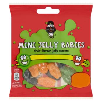 Bonds Mini Jelly Babies